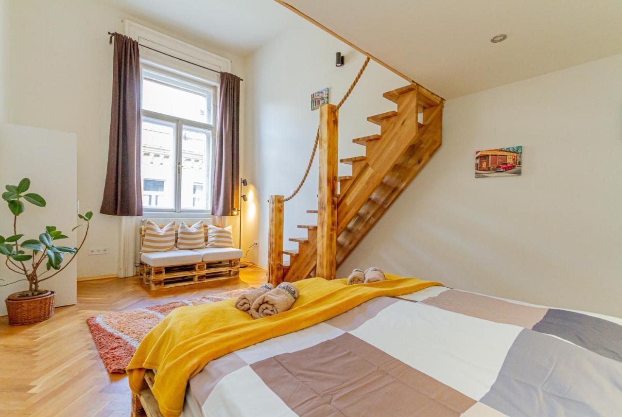 Apartment Supercentral Boutique Budapest
