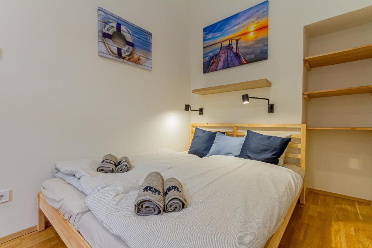 Supercentral Boutique Apartment *