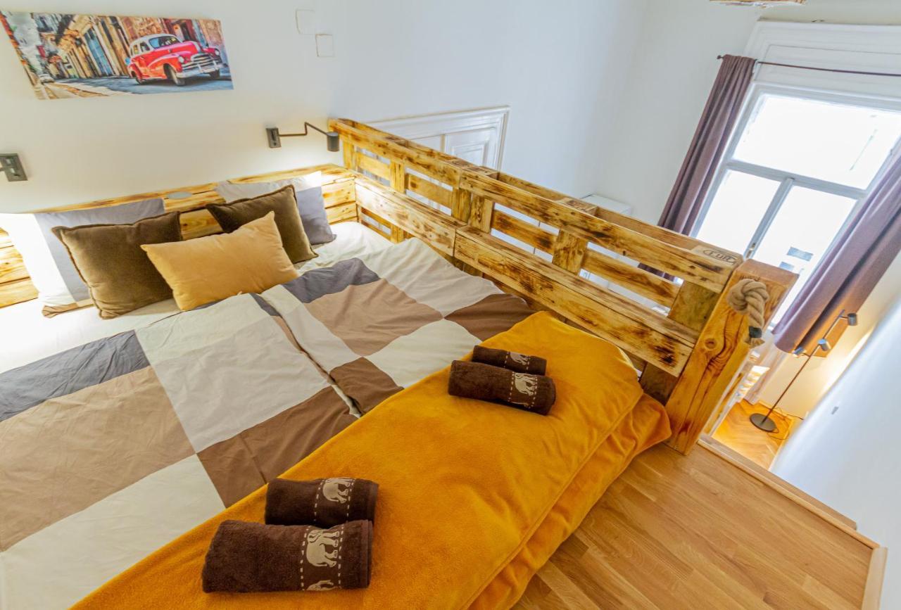 Supercentral Boutique Apartment Budapest