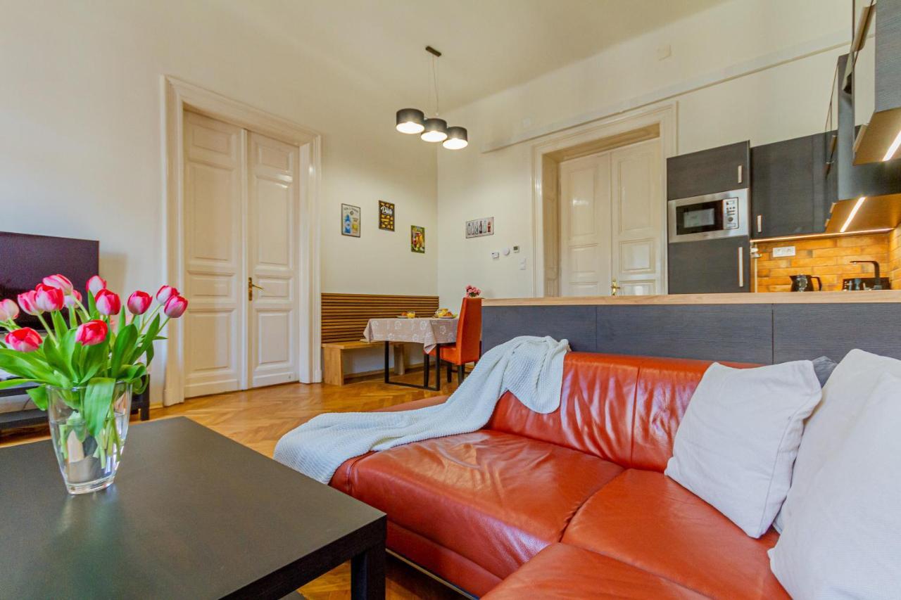 Apartment Supercentral Boutique *